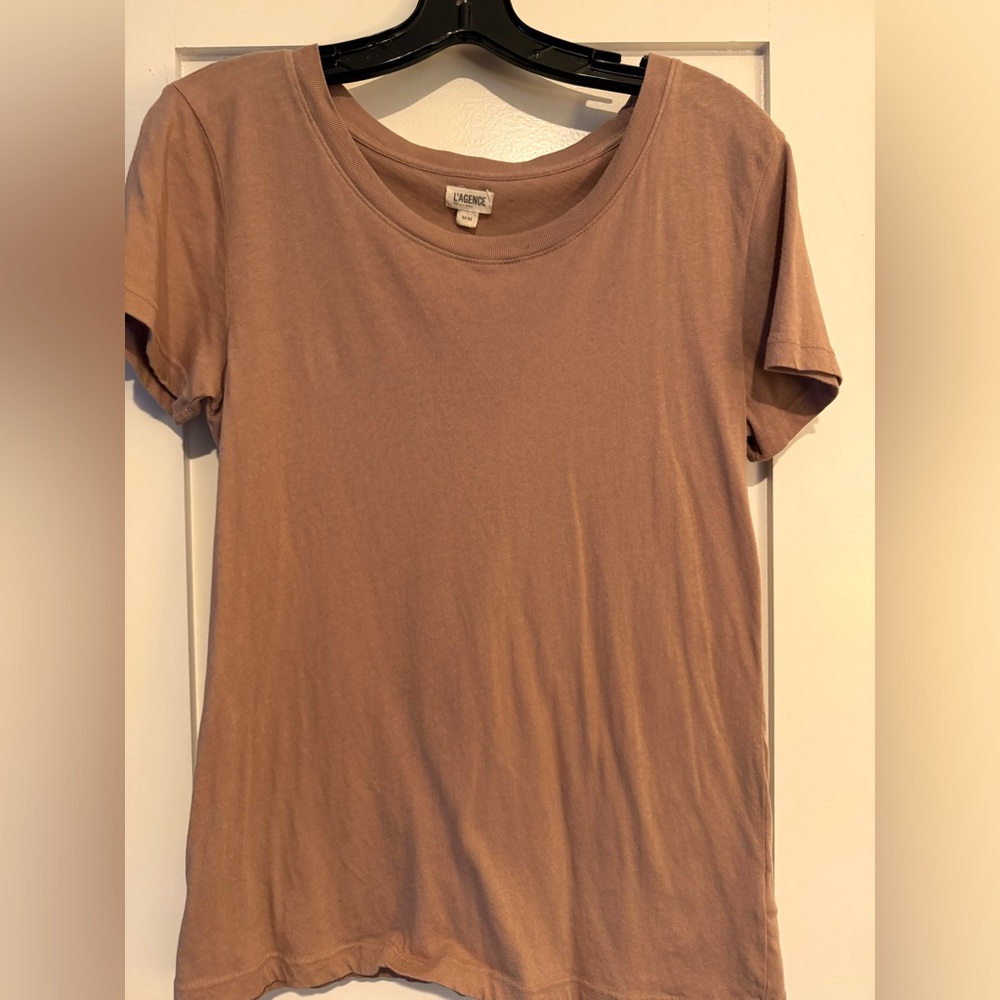 L’agence classic tee